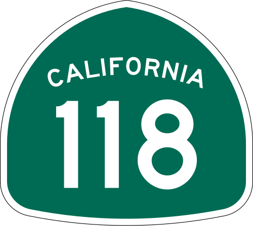 State Route 118 (California)